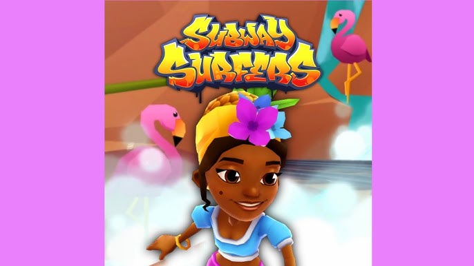 Tube-stars.ru X પર: Subway Surfers World Tour - Havana Piña