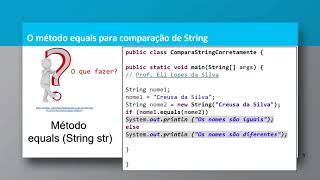 Aula 3   métodos da classe String