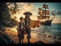 Treasure Island by Robert Louis Stevenson | Pirates, Mutiny & Hidden Gold Adventure