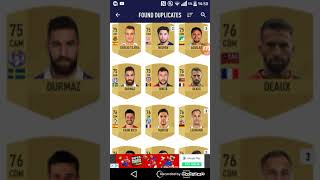 Fifa 18 pack opener app vorstellung screenshot 5