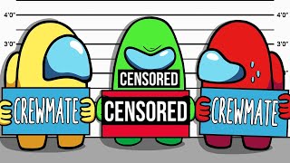 Among Us Logic 16 But Censored