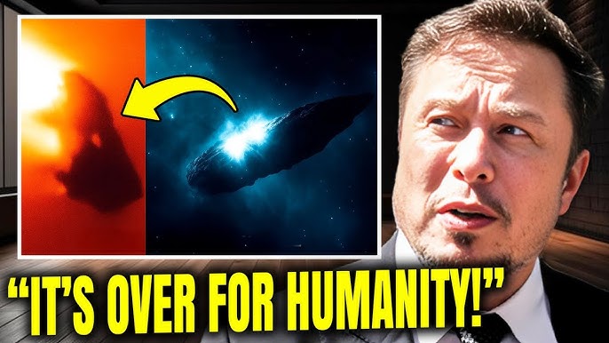 3I/ATLAS Didn't Scare Me… Until They Confirmed This” | Elon Musk - YouTube