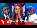 Julien dor  nous   x sonita  jrmie  finale  the voice belgique saison 9