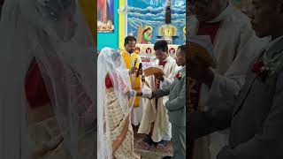 prabhu humre ke ashish deu #jesus #wedding #jesuslovesyou