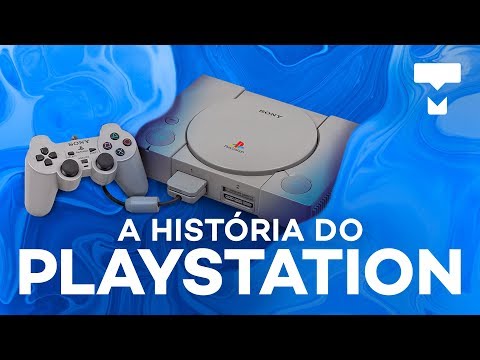 Vídeo: Quando surgiu o ps4?