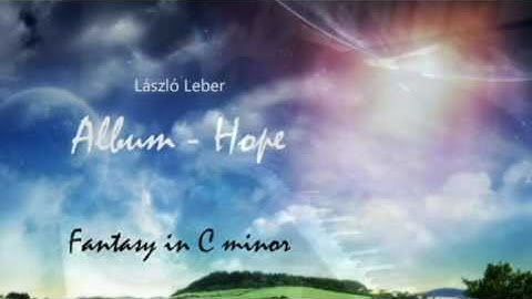 Fantasy in C# minor (starlight) - László Leber (Original composition)
