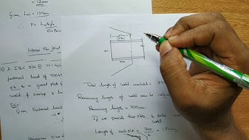 VTU-CBCS-Design of Steel Structural Elements-Module 2- Welded Connection-Design Examples - Part 3