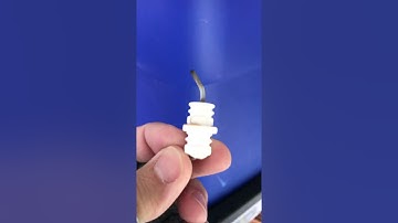 Rinnai tankless water heater rl94 error 11. Replacing flame rods and electrode.