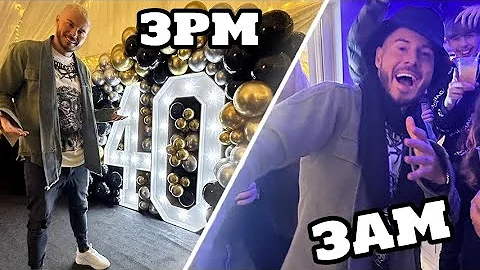 BILLYS CRAZY BIRTHDAY PARTY & SURPRISE!!  *HE WAS ...