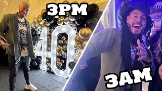 BILLYS CRAZY BIRTHDAY PARTY \& SURPRISE!! 😱 *HE WAS NOT EXPECTING THIS*