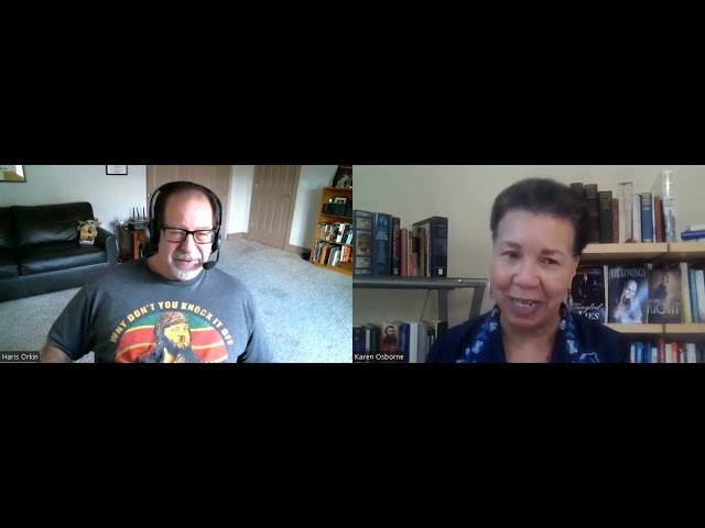 What are You Reading? What are You Writing? with Haris Orkin