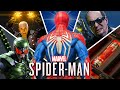 Spider-Man (2018) Story Recap | Watch Before Playing Marvel&#39;s Spider-Man 2 [4K]