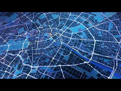 Dr. Sanjay Sood, HERE VP of Highly Automated Driving explains how self-driving vehicles use AI to localize on HERE HD Live Map