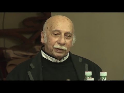 თეონა ჯორბენაძის დოკუმნეტური ფილმი \"სევდის ანგელოზები“ - პრემიერა, რომელიც გია ყანჩელს მიეძღვნა