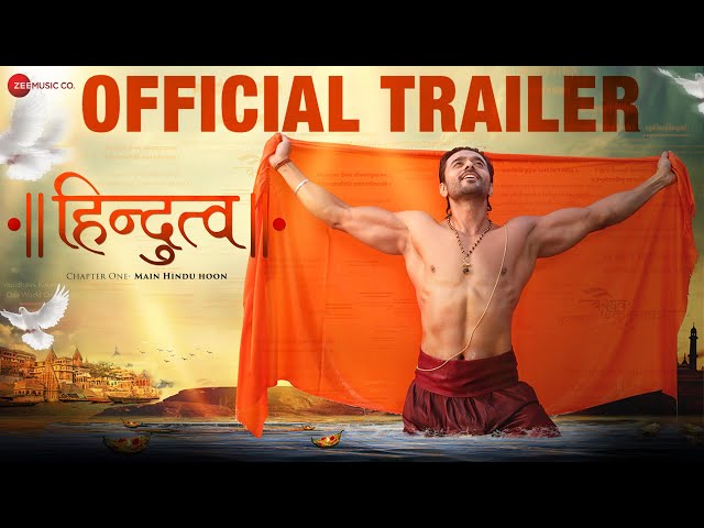 Hindutva Chapter One-Main Hindu Hoon | Official Trailer | Aashiesh, Sonarika | Karan Razdan| 7th Oct class=