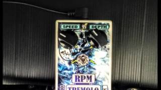 Rpm Tremolo