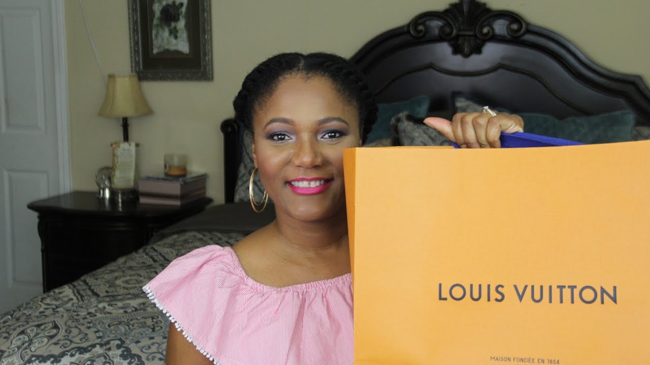 UNBOXING/REVIEW LOUIS VUITTON REVERSIBLE BELT! 