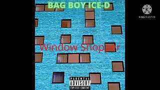 Bag Boy Ice-D - Window Shopper