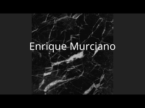 Video: Enrique Murciano xalis sərvəti: Wiki, Evli, Ailə, Toy, Maaş, Qardaşlar