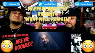 Rappers React To Arcania "What Will Remain"!!!