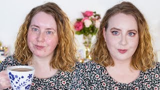 DRUGSTORE GRWM - STRESSED OUT SKIN EDITION