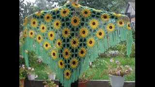 ВЯЗАНИЕ КРЮЧКОМ - ШАЛИ - НОВИНКИ - фото 2019 / CROCHET SHAWL NEW / CROCHET SHAWL NEU ВЯЗАНИЕ КРЮЧКОМ - ШАЛИ - НОВИНКИ - фото 2019 / CROCHET SHAWL NEW / CROCHET SHAWL NEU