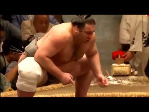 Tochinoshin vs Kotoshogiku - Natsu 2018, Day 11 - ტოჩინოშინის საოცარი გამარჯვება