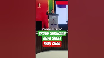 RMS Girl👧Cadet Arya Shree