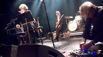 Underground Rock Orchestra -  The General form of a truth function @ Tavastia, Helsinki  2016-08-10