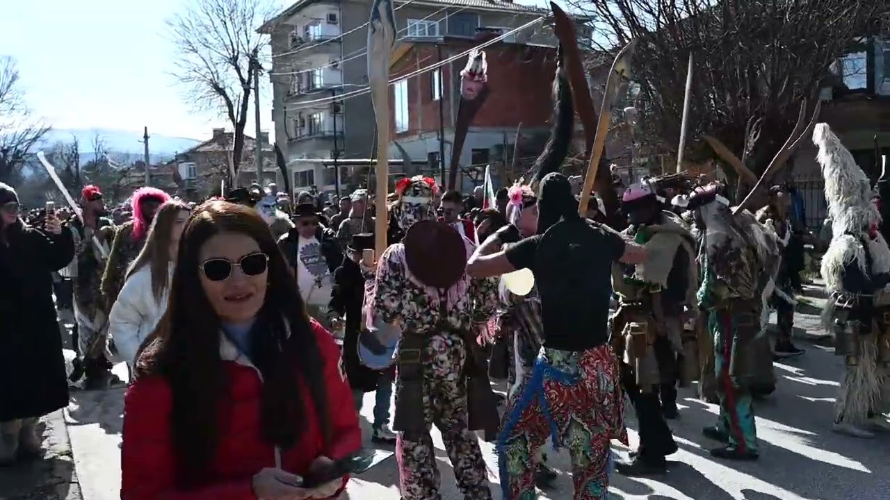 Карнавали Коматево 2026г