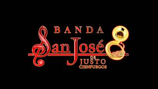 Video thumbnail of "BANDA SANJOSE DE EL PUENTE GUERRERO PRISION DE AMOR"