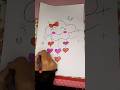 Cute Cloud Drawing ☁️💖 | Easy Drawing for Beginners