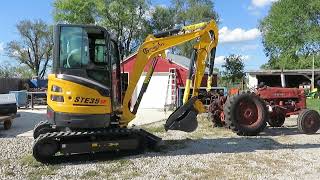 AGT STE35 Diesel 2.8 Ton Mini Excavator