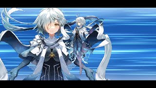 Fgosiriusazumi No Isorahibichika Alter Ego 3Rd Ascension DemoシリウスFategrand Order