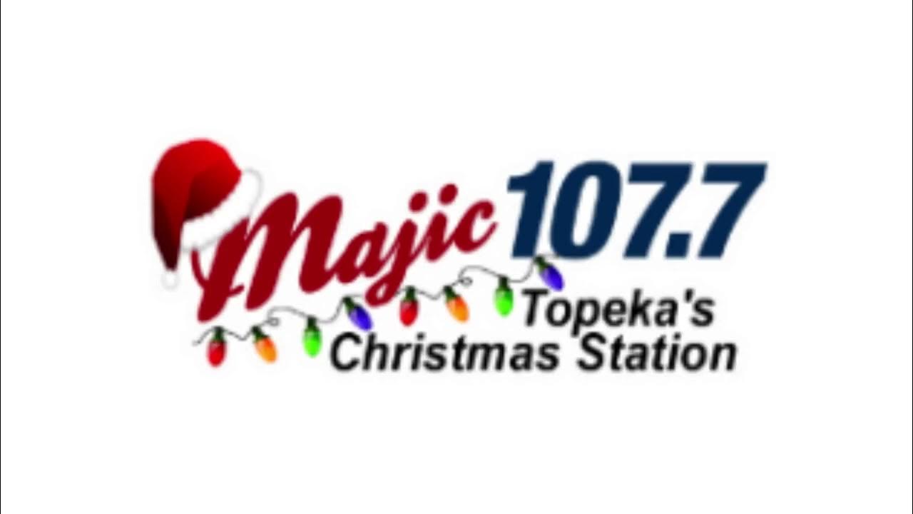 Kmaj fm carbondale ks majic 107 7 legal id 12 12 22 christmas