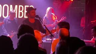 Gaz Coombes, Live "Pumping On Your Stereo" Sydney Australia