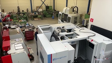 BMT Machine Tools - Hardinge|Bridgeport XR1000 Lossen - PMA/Randim BV