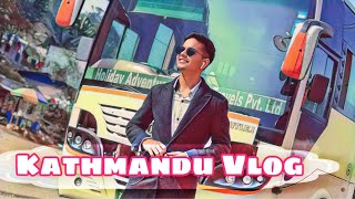 Kathmandu Vlog || Prashanna Bhandari || December 2021