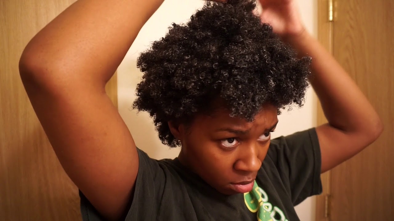 Wash Day Routine 2017 Moisture Retention For Hair Growth 4b/4c Hair