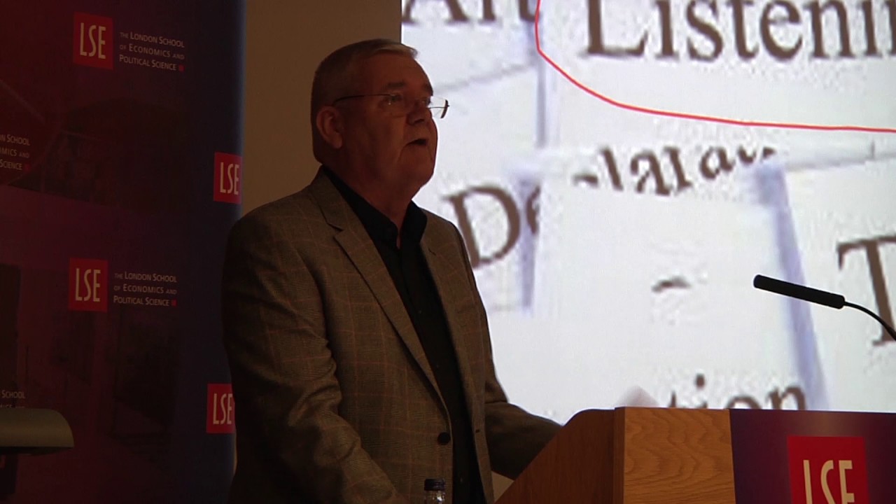 The Lost Art of Listening: the missing key to democratic and civil society participation