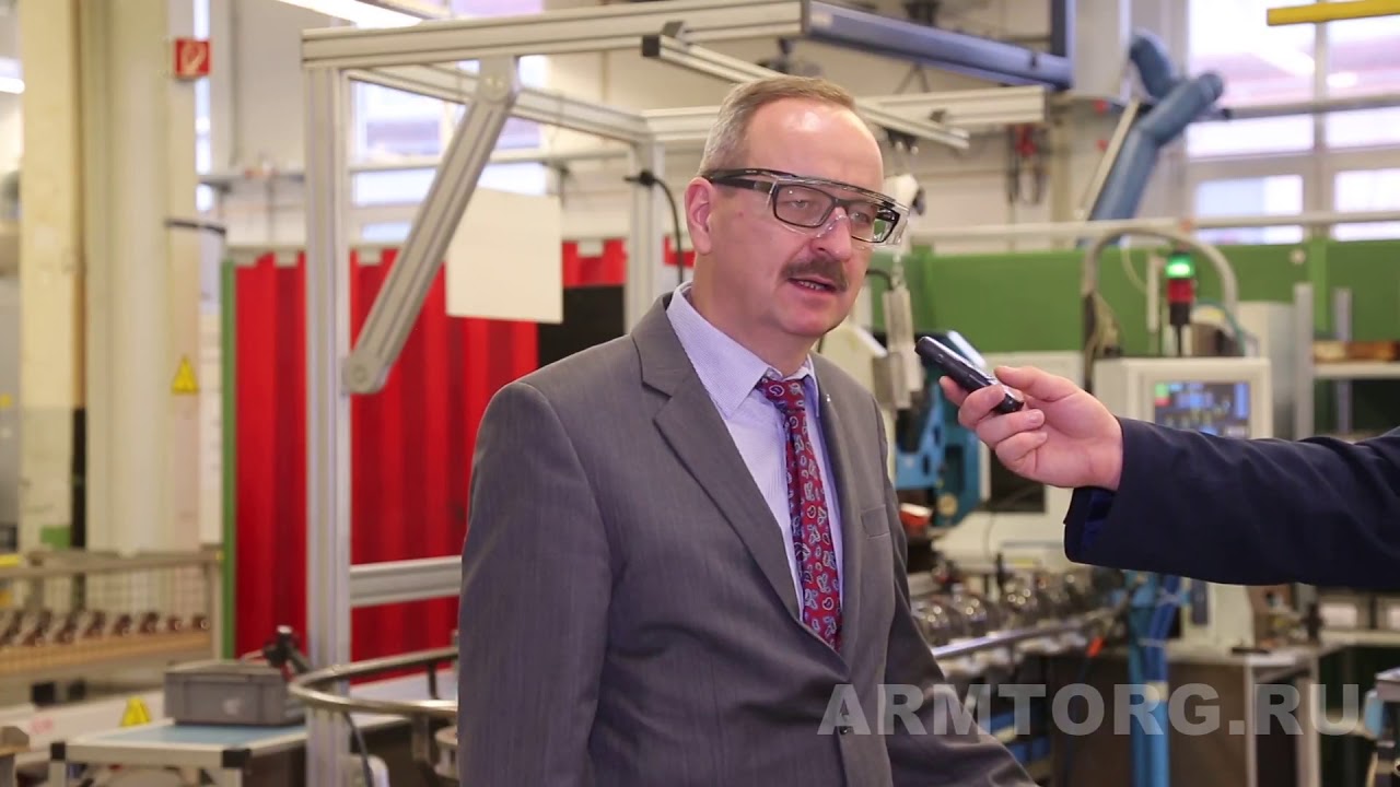 GESTRA. Мировое арматуростроение. Участок сборки и проверки ...