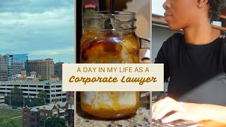 BUSY Day in my life as a Lawyer | keeping sane and positive during crazy busy times by The Aspiring Boss 2,286 views 1 year ago 16 minutes