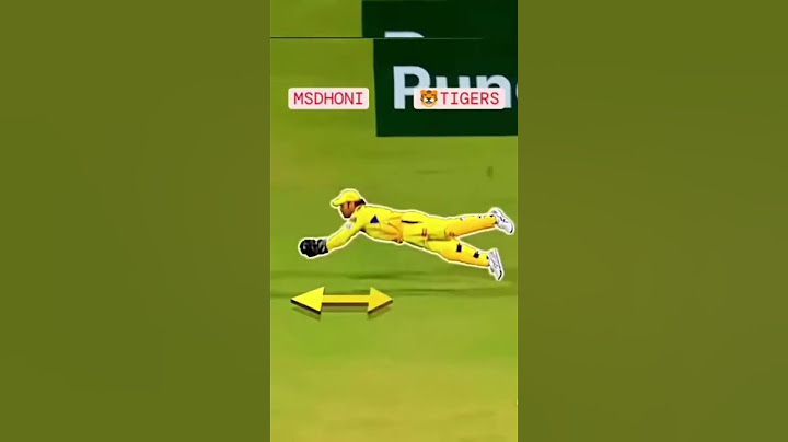 Ms Dhoni tiger jump catch 🥵🥵🔥🔥💪💪🐅🐅#trendingvideo #cricketshorts #msdhoni