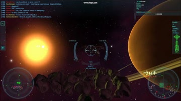 Vendetta Online Tutorial part 1