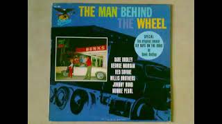 The Man Behind the Wheel - Various Artists