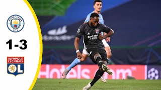 Man. City vs Lyon (1−3) | All Gоals & Extеndеd Hіghlіghts HD