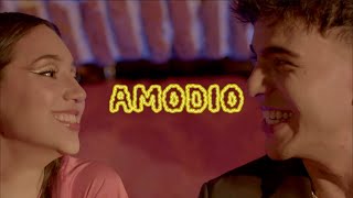 AMODIO (Ft. LALA) [VIDEO OFICIAL] - Sebas Villalobos