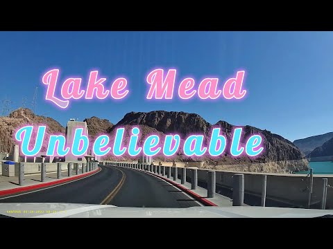 Video: Het dit al ooit in Lake Havasu City gesneeu?