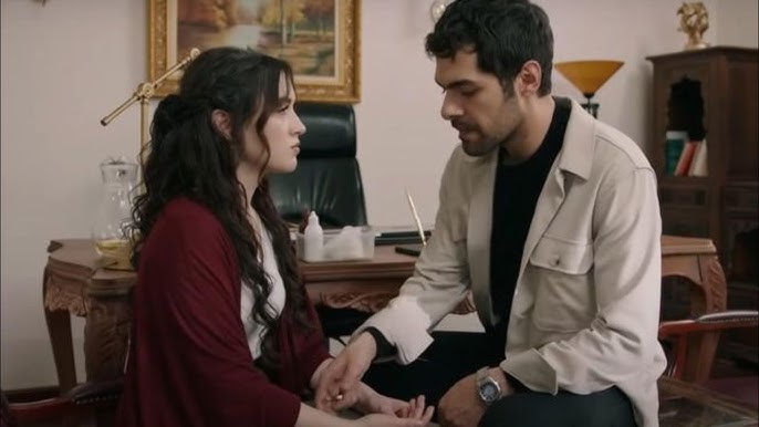 Wichrowe wzgórze. Zeynep powie Selmie o decyzji Halila. Nie może pojąć jego zachowania! odc. 106