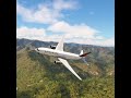 Most Dangerous Plane Landing with amazingly great pilot skills eps 648